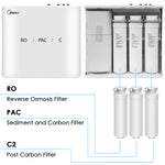 Water Filter (C2) - Asters Maldives