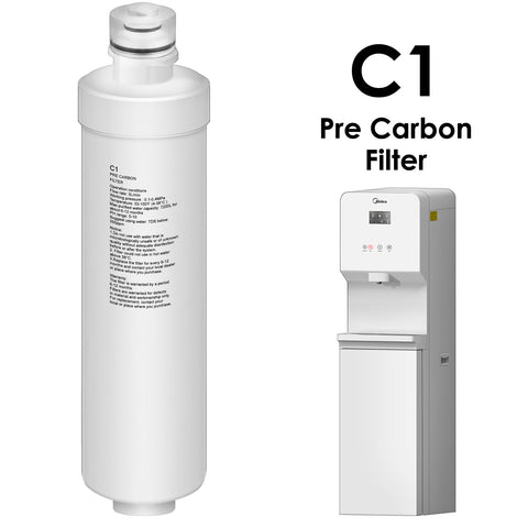 Water Filter (C1) - Asters Maldives