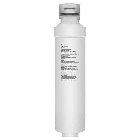 Water Filter (C1) - Asters Maldives