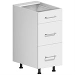 Drawer Cabinet (Melamine) - Asters Maldives
