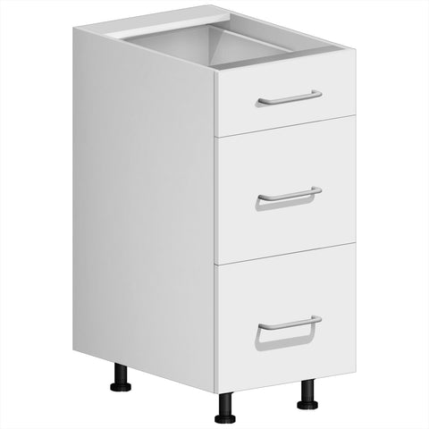 Drawer Cabinet (Melamine) - Asters Maldives