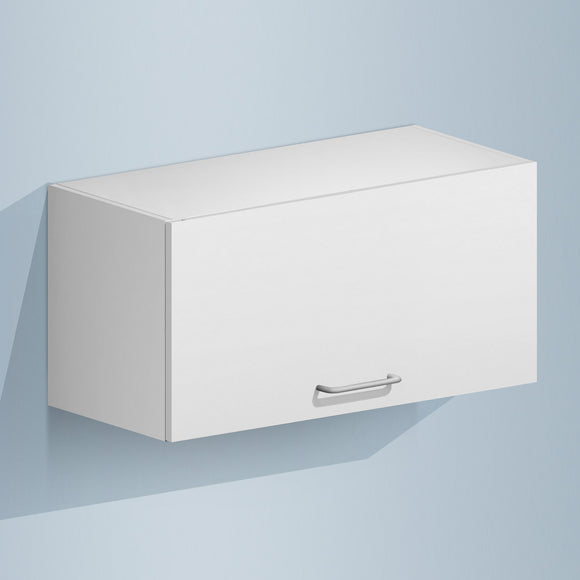 Flip-Up Wall Cabinet (Melamine) - Asters Maldives