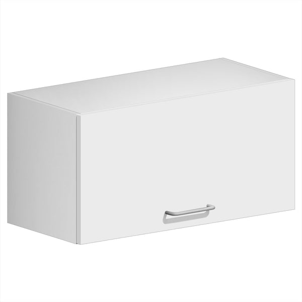 Flip-Up Wall Cabinet (Melamine)