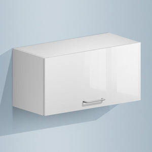 Flip-Up Wall Cabinet (UV Gloss) - Asters Maldives