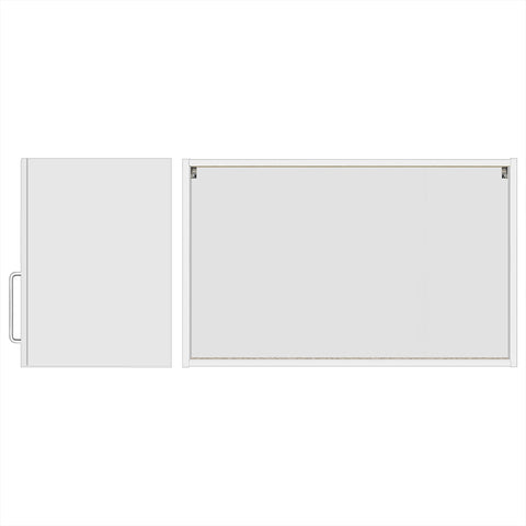 Hood Cabinet (Melamine) - Asters Maldives