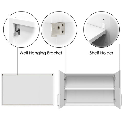 Hood Cabinet (Melamine) - Asters Maldives