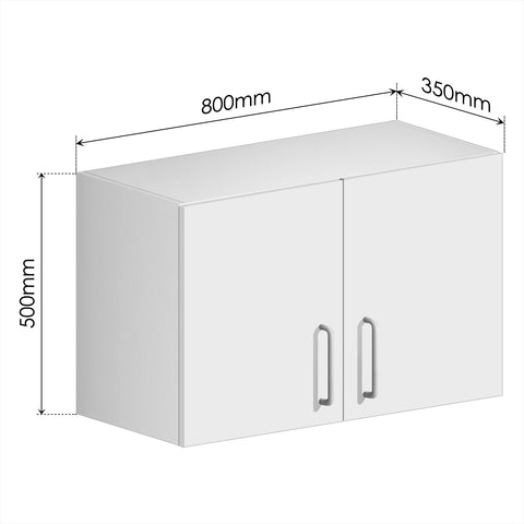 Hood Cabinet (Melamine) - Asters Maldives