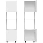 Tall Cabinet (Melamine) - Asters Maldives