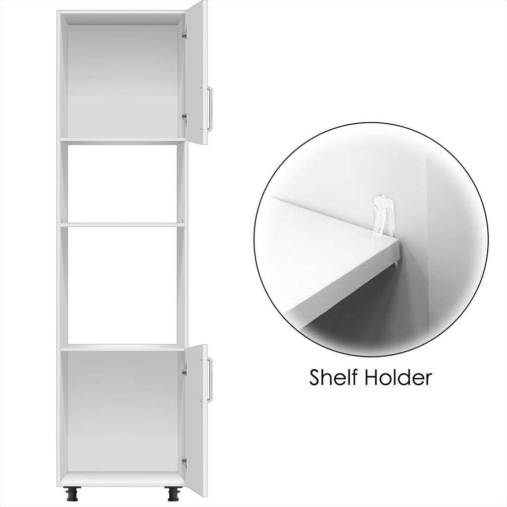 Tall Cabinet (Melamine) - Asters Maldives