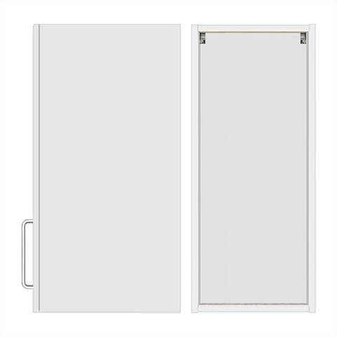 Wall Cabinet (Melamine) - Asters Maldives