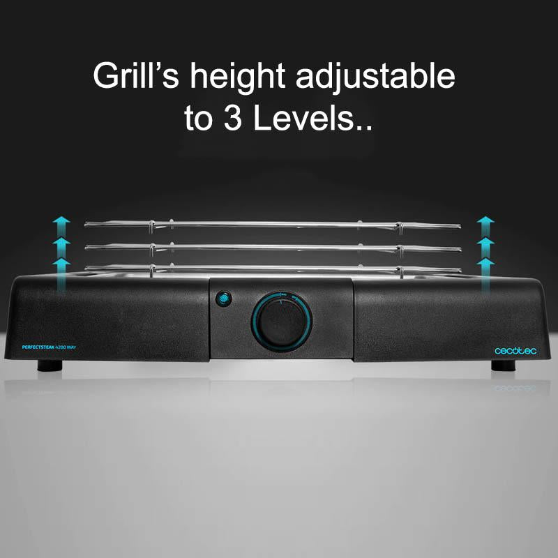 Griller - Asters Maldives