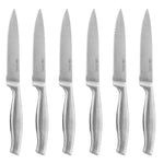 Steak Knife Set (6 PCs) - Asters Maldives