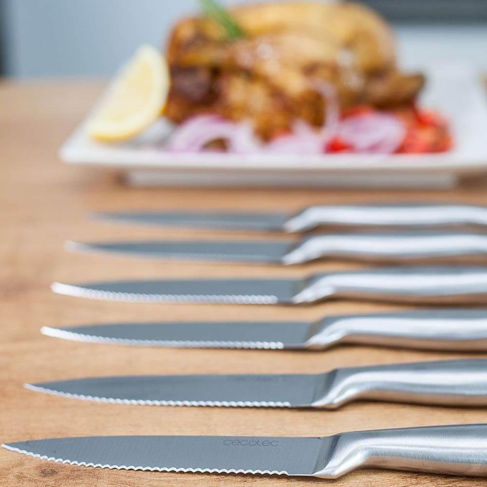Steak Knife Set (6 PCs) - Asters Maldives
