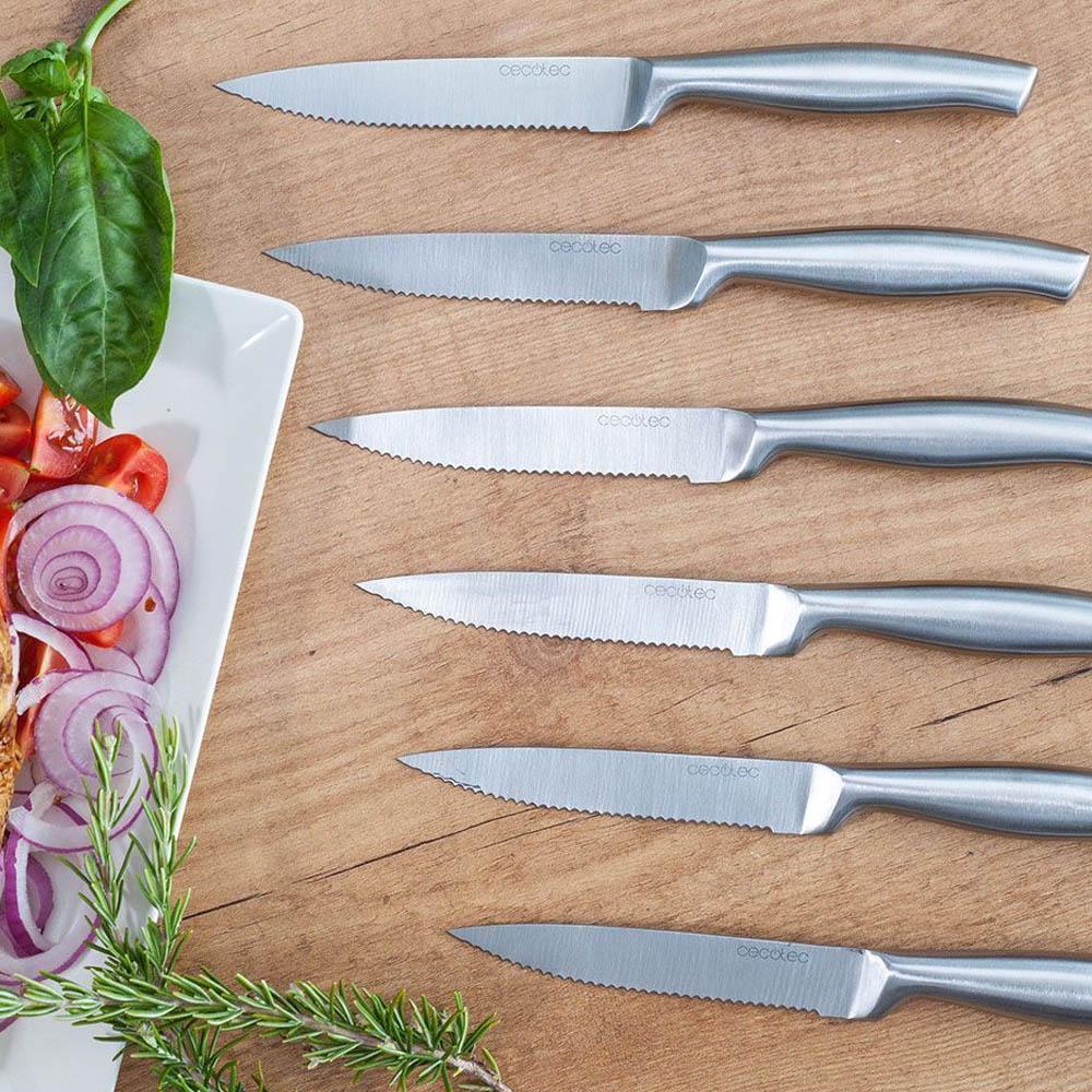 Steak Knife Set (6 PCs) - Asters Maldives