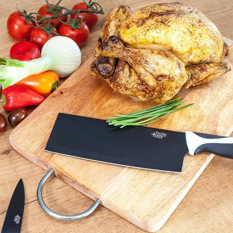 Knife Set (6 PCs) - Asters Maldives