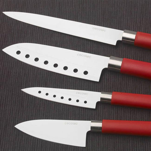 Knife Set (4 PCs) - Asters Maldives