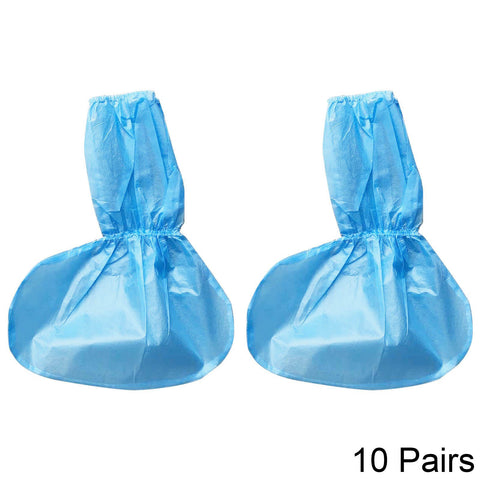 Disposable Shoe Cover (10 Pairs) - Asters Maldives