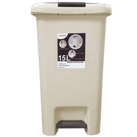 Dustbin (15L) - Asters Maldives