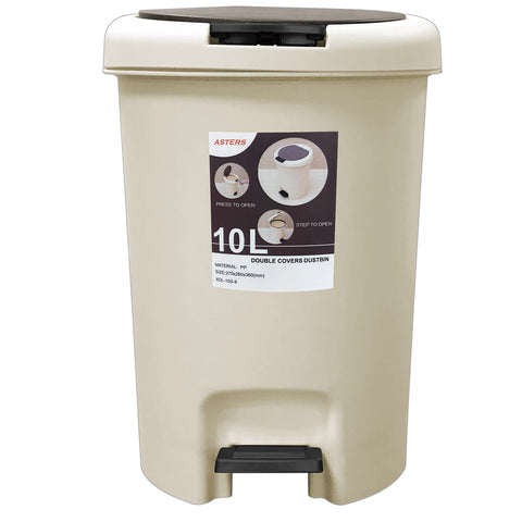 Dustbin (10L) - Asters Maldives