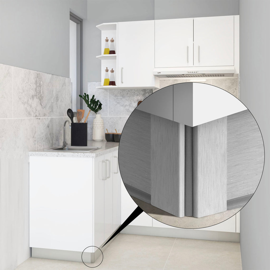 Kitchen Skirting Corner - Asters Maldives