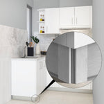 Kitchen Skirting Corner - Asters Maldives