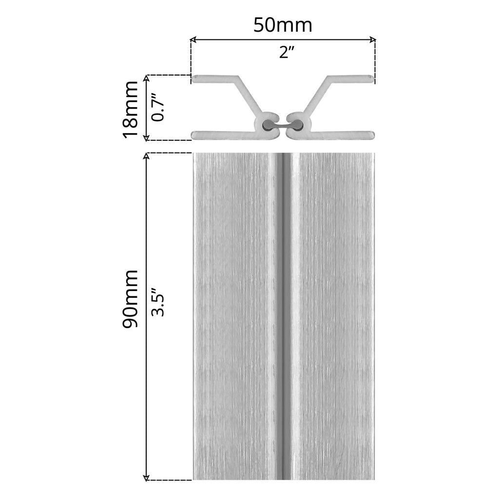 Kitchen Skirting Corner - Asters Maldives