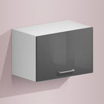 Door For Flip Up Cabinet (UV Gloss) - Asters Maldives