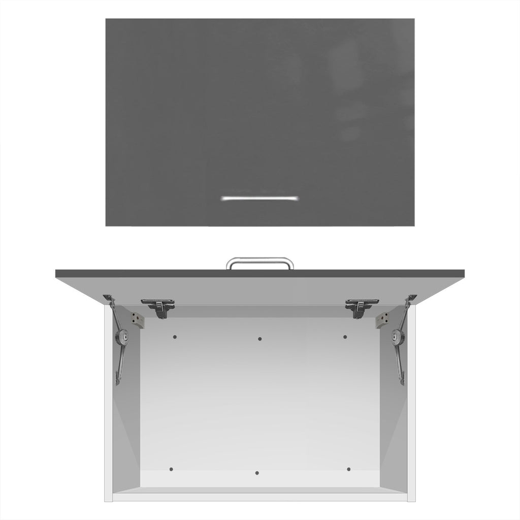 Door For Flip Up Cabinet (UV Gloss) - Asters Maldives