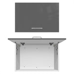 Door For Flip Up Cabinet (UV Gloss) - Asters Maldives