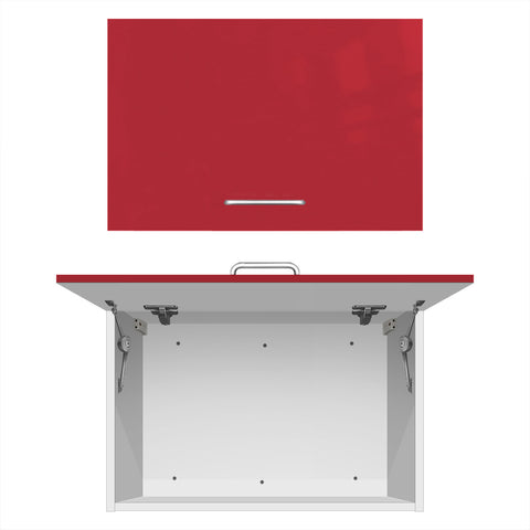Door For Flip Up Cabinet (UV Gloss) - Asters Maldives