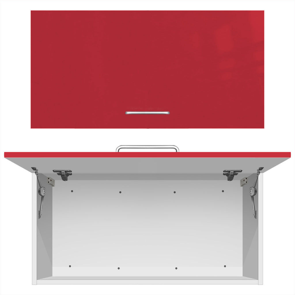 Door For Flip Up Cabinet (UV Gloss) - Asters Maldives