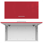 Door For Flip Up Cabinet (UV Gloss) - Asters Maldives