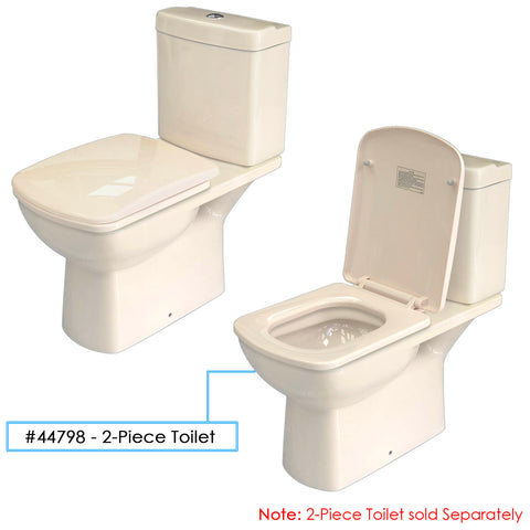 Toilet Seat Cover - Asters Maldives