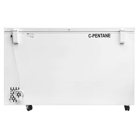 Chest Freezer (433L) - Asters Maldives