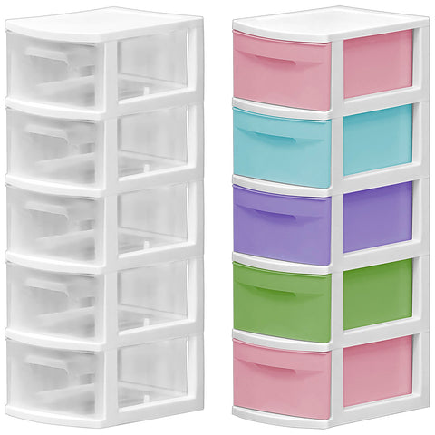 Drawer Cabinet (50L) - Asters Maldives