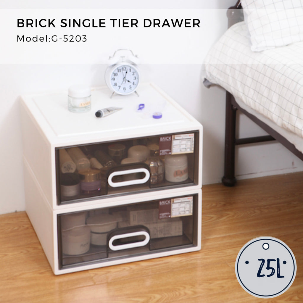 Drawer Cabinet (25L) - Asters Maldives