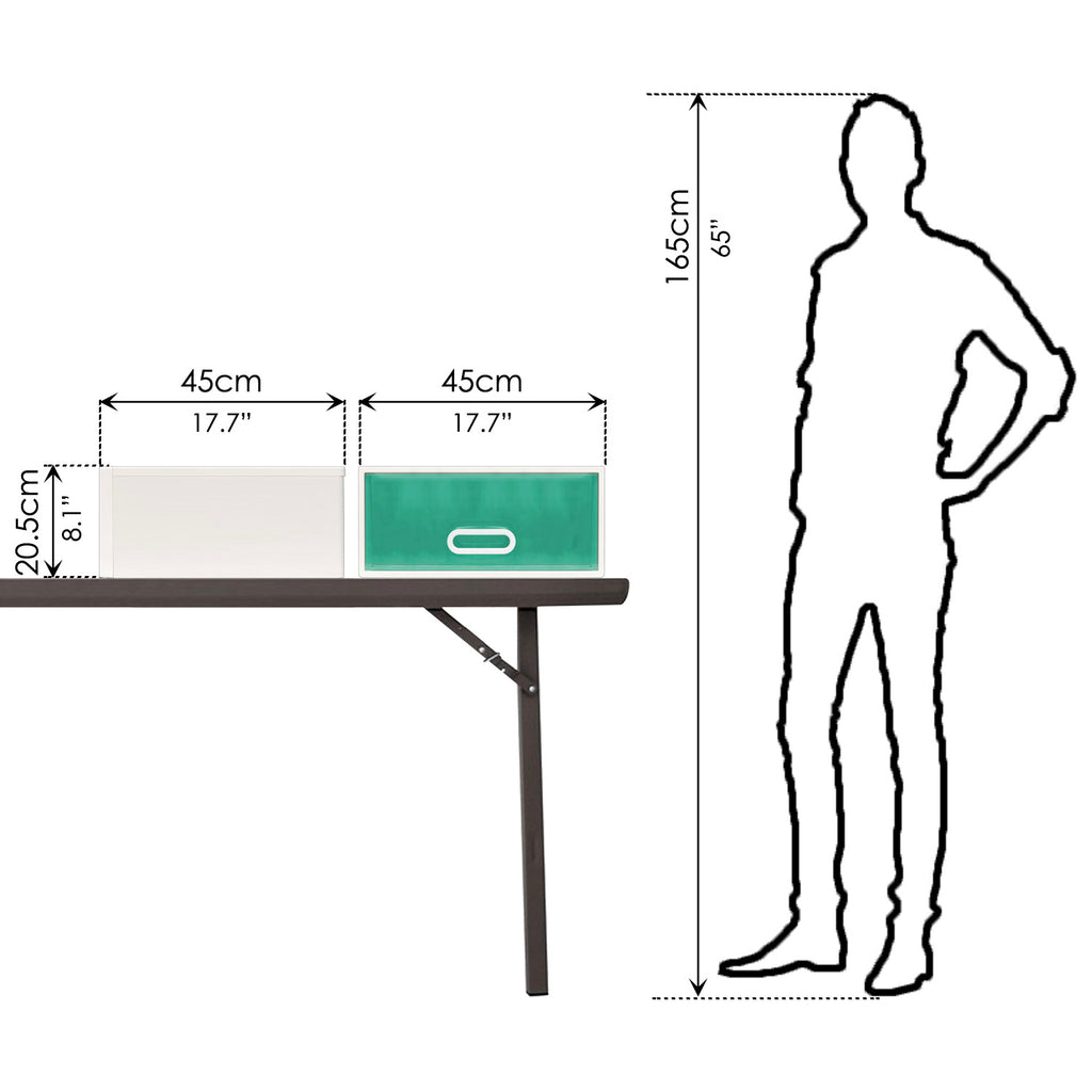 Drawer Cabinet (25L) - Asters Maldives