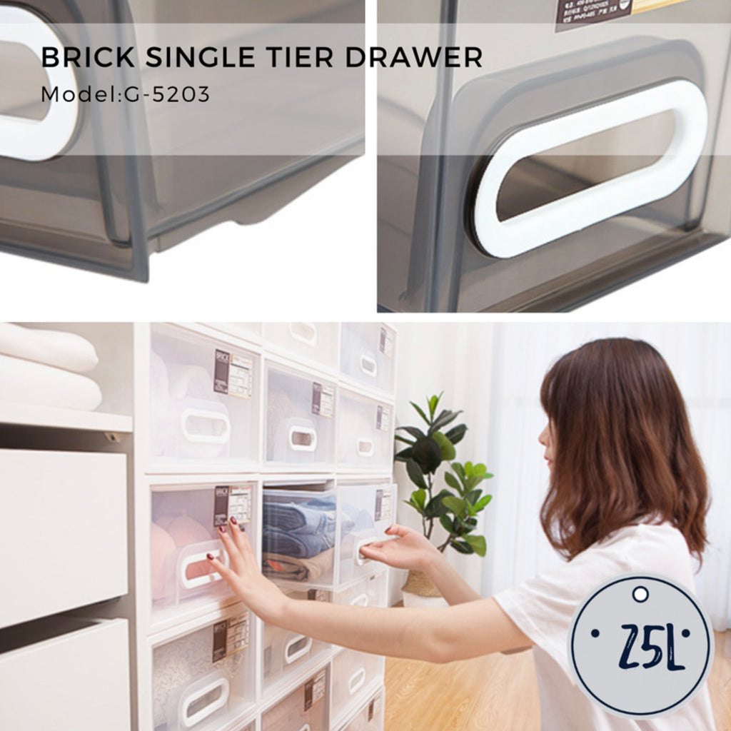 Drawer Cabinet (25L) - Asters Maldives