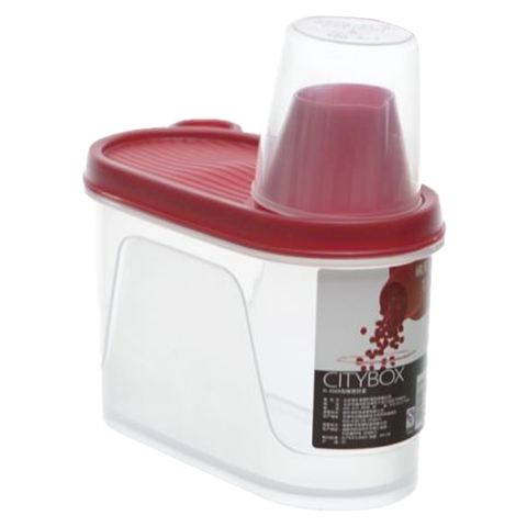 Food Container (1.10L) - Asters Maldives