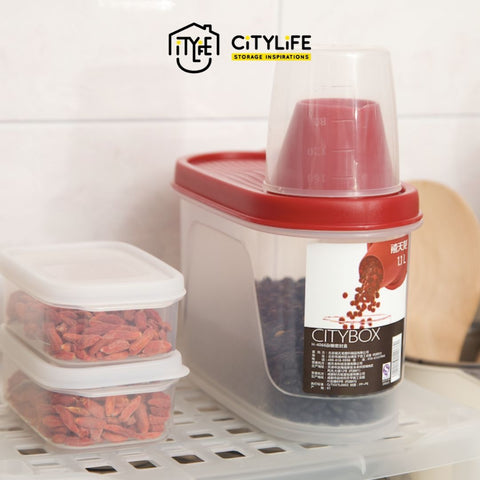 Food Container (1.10L) - Asters Maldives
