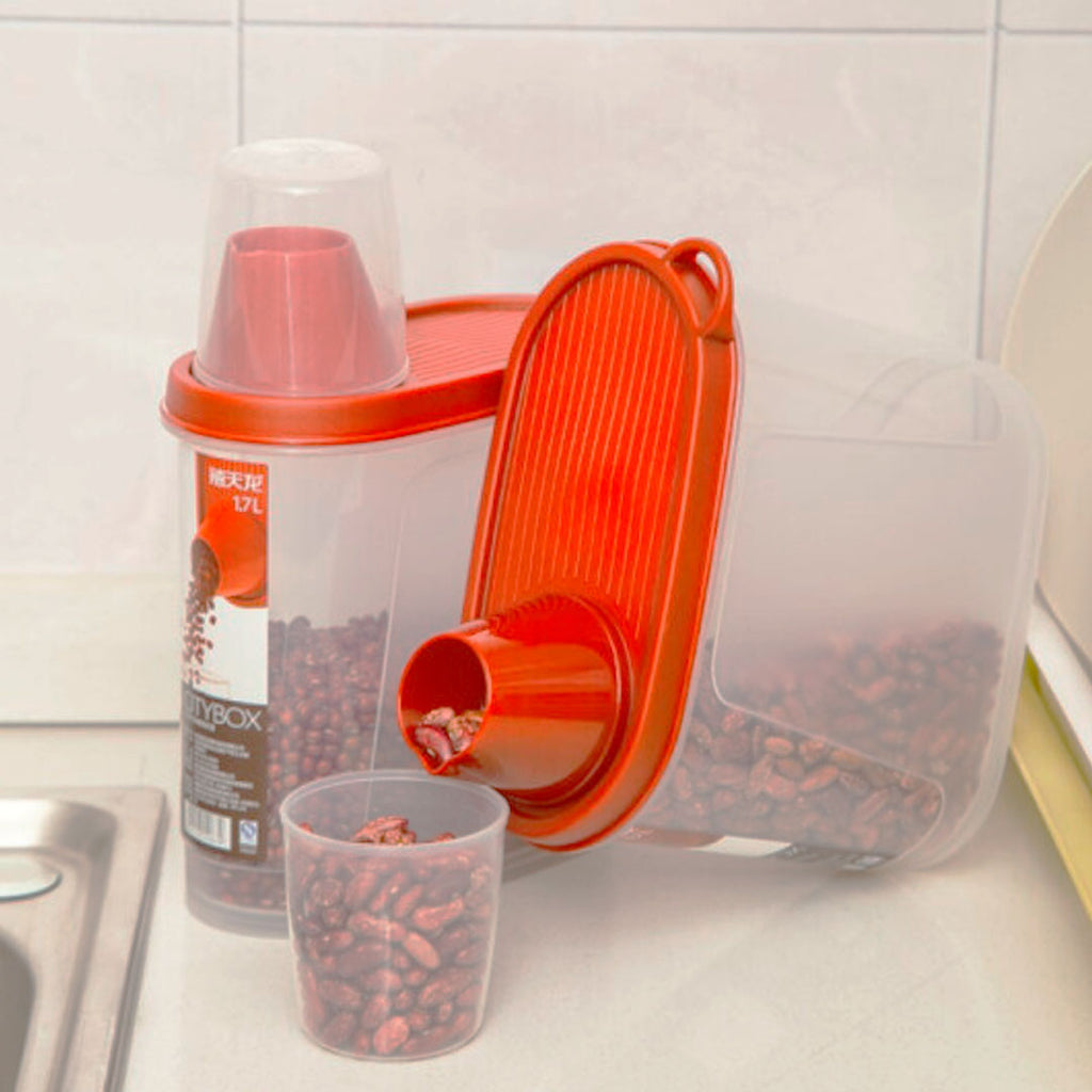 Food Container (1.70L) - Asters Maldives