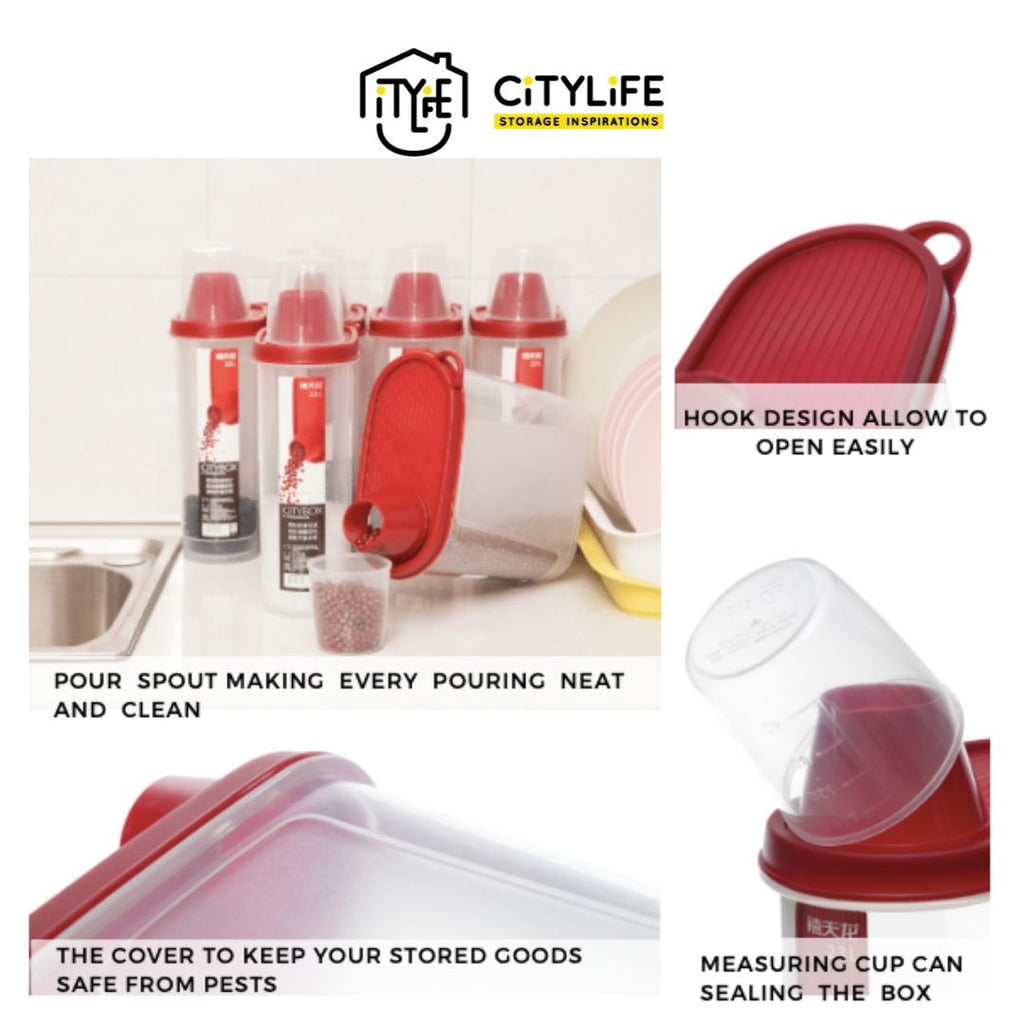 Food Container (1.70L) - Asters Maldives