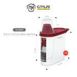 Food Container (1.70L) - Asters Maldives