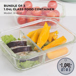 Food Container (1.04L) - Asters Maldives