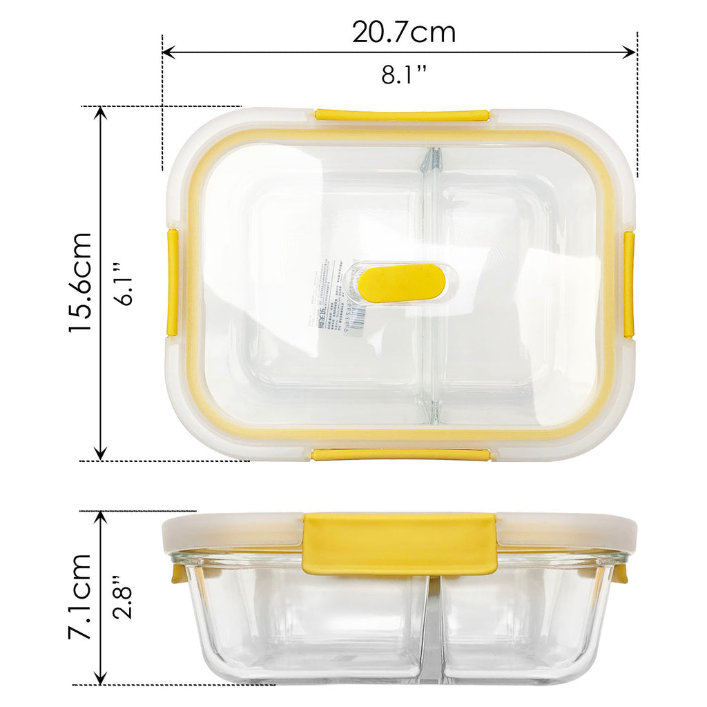 Food Container (1.04L) - Asters Maldives