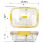 Food Container (1.04L) - Asters Maldives