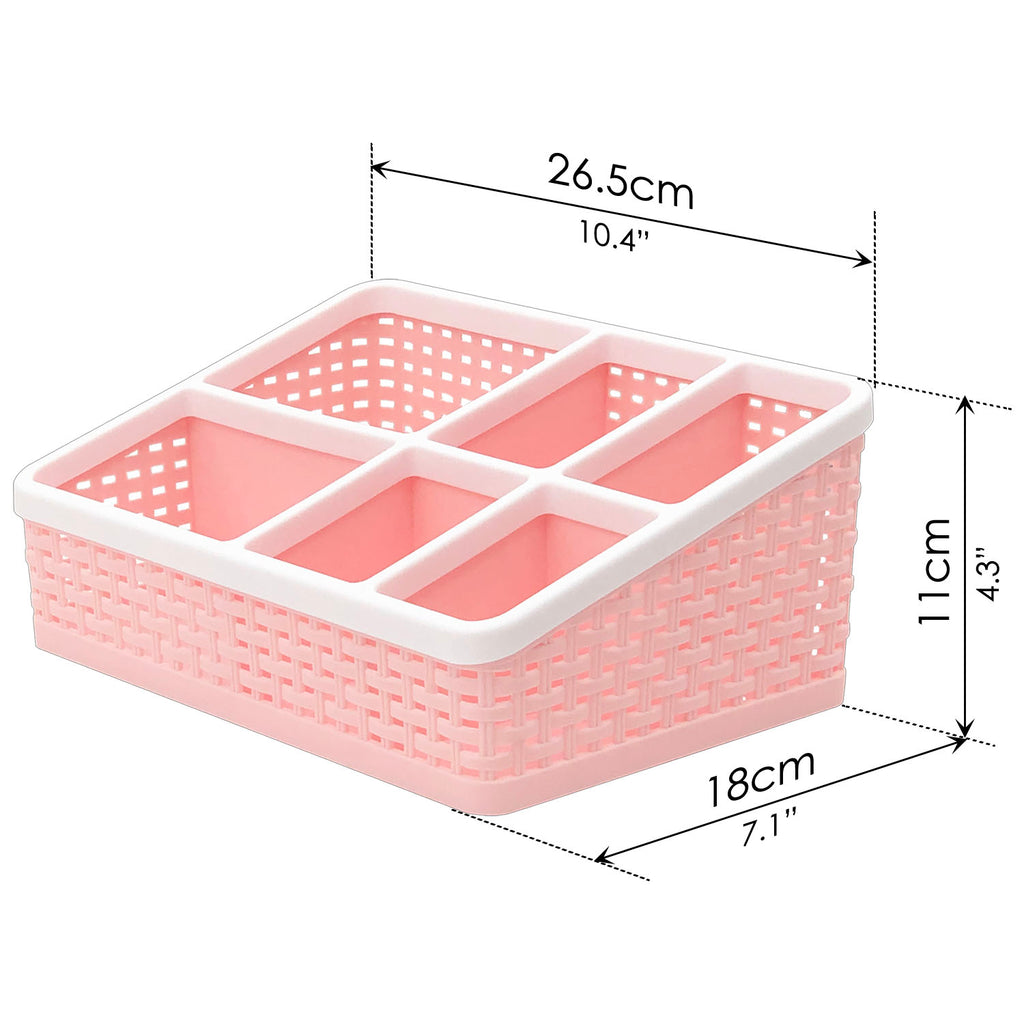 Organiser Basket (3.2L) - Asters Maldives