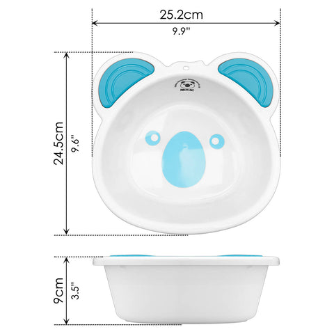 Plastic Basin (2.30L) - Asters Maldives