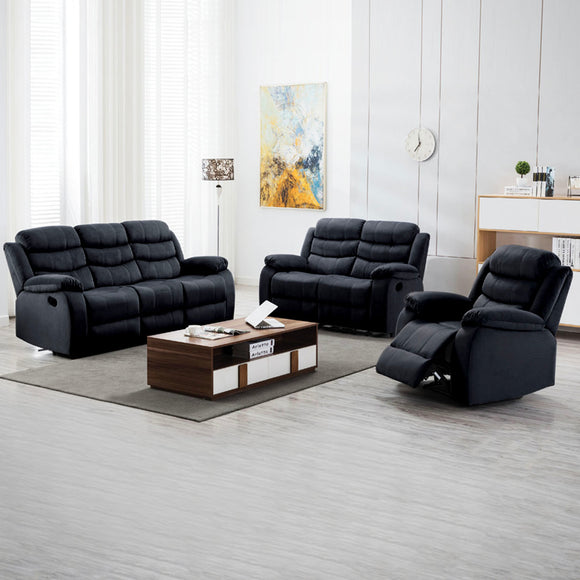 Recliner Set (3 PCs) - Asters Maldives