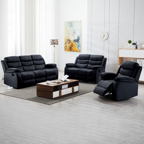 Recliner Set (3 PCs) - Asters Maldives